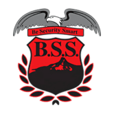 Be Security Smart logo