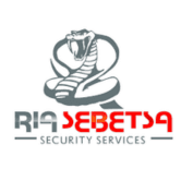 Ria Sebetsa Security Services logo