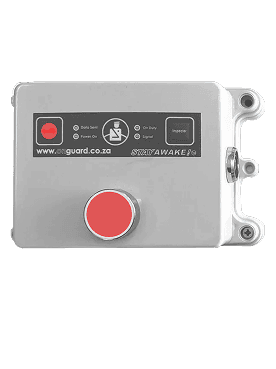 Onguard Stay Awake guard alertness monitoring device with panic button
