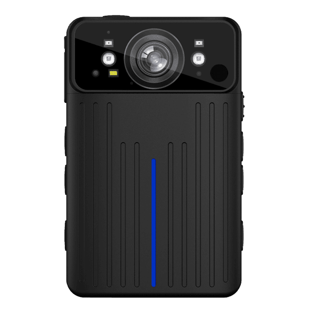 Onguard body camera for wearable video and audio recording